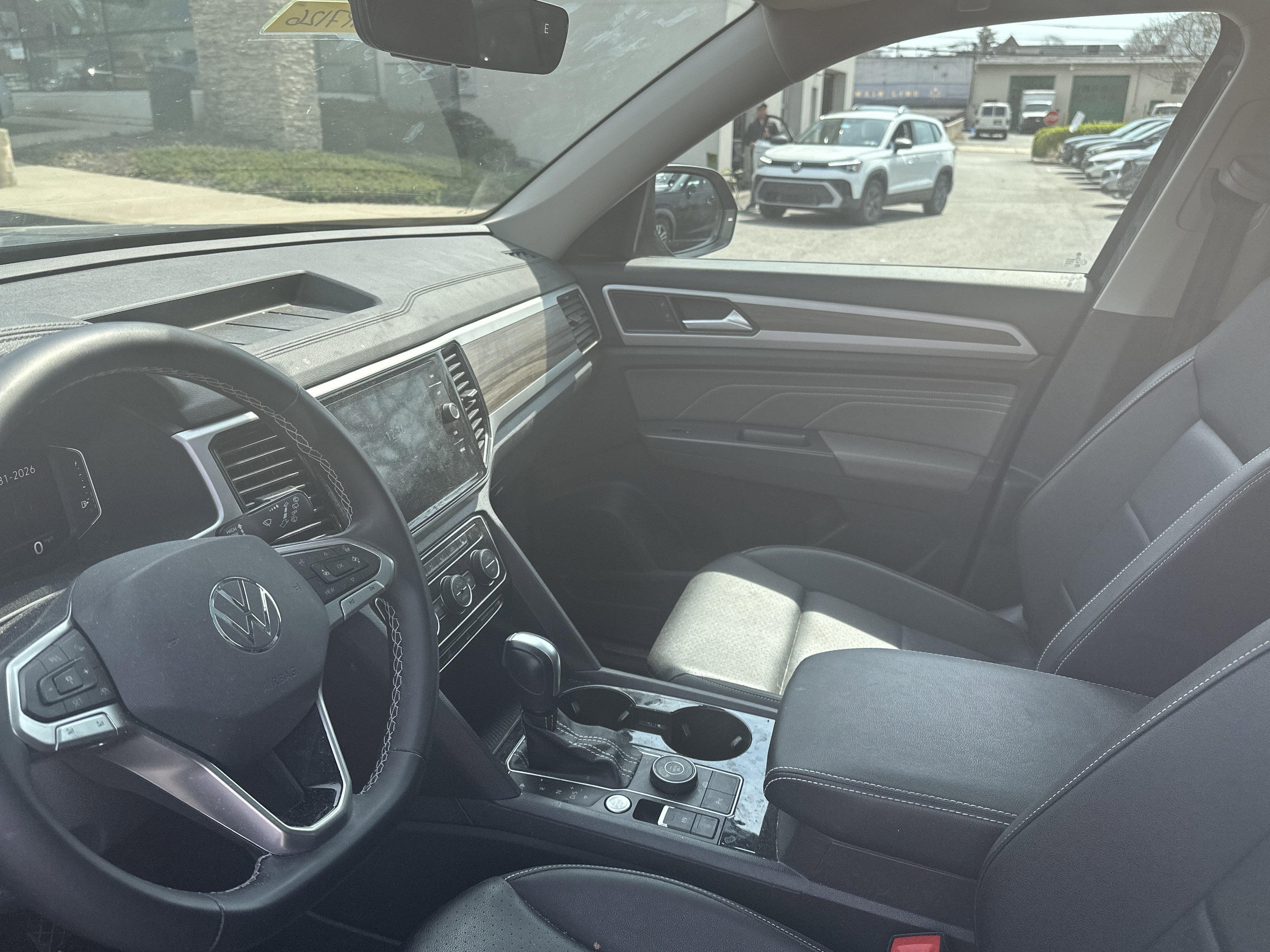2023 Volkswagen Atlas 3.6L V6 SEL