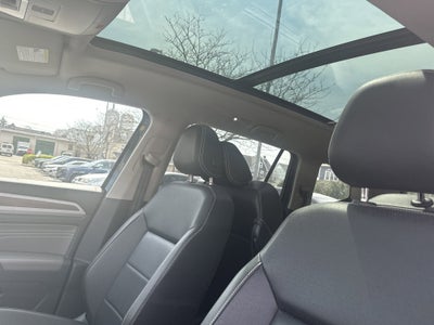 2023 Volkswagen Atlas 3.6L V6 SEL