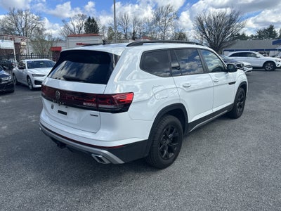 2025 Volkswagen Atlas 2.0T Peak Edition