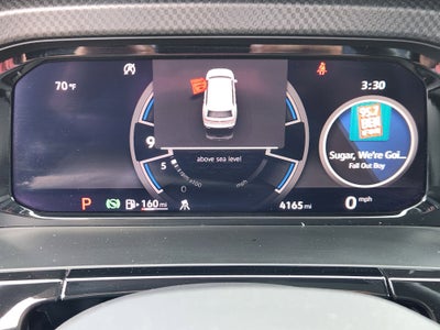 2025 Volkswagen Atlas 2.0T Peak Edition