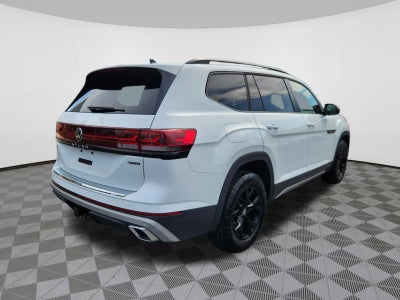 2025 Volkswagen Atlas 2.0T Peak Edition