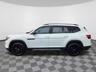 2025 Volkswagen Atlas 2.0T Peak Edition