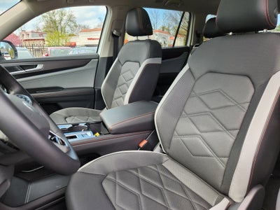 2025 Volkswagen Atlas 2.0T Peak Edition