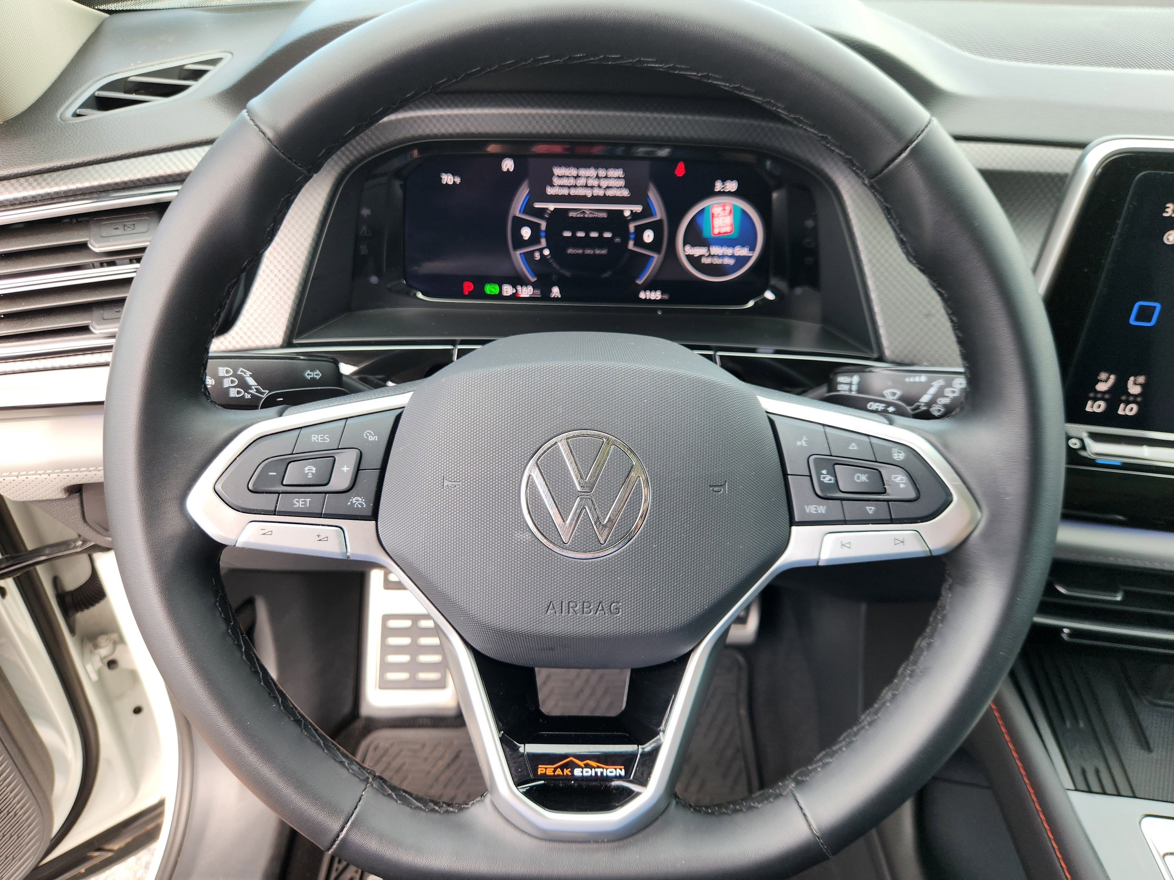 2025 Volkswagen Atlas 2.0T Peak Edition