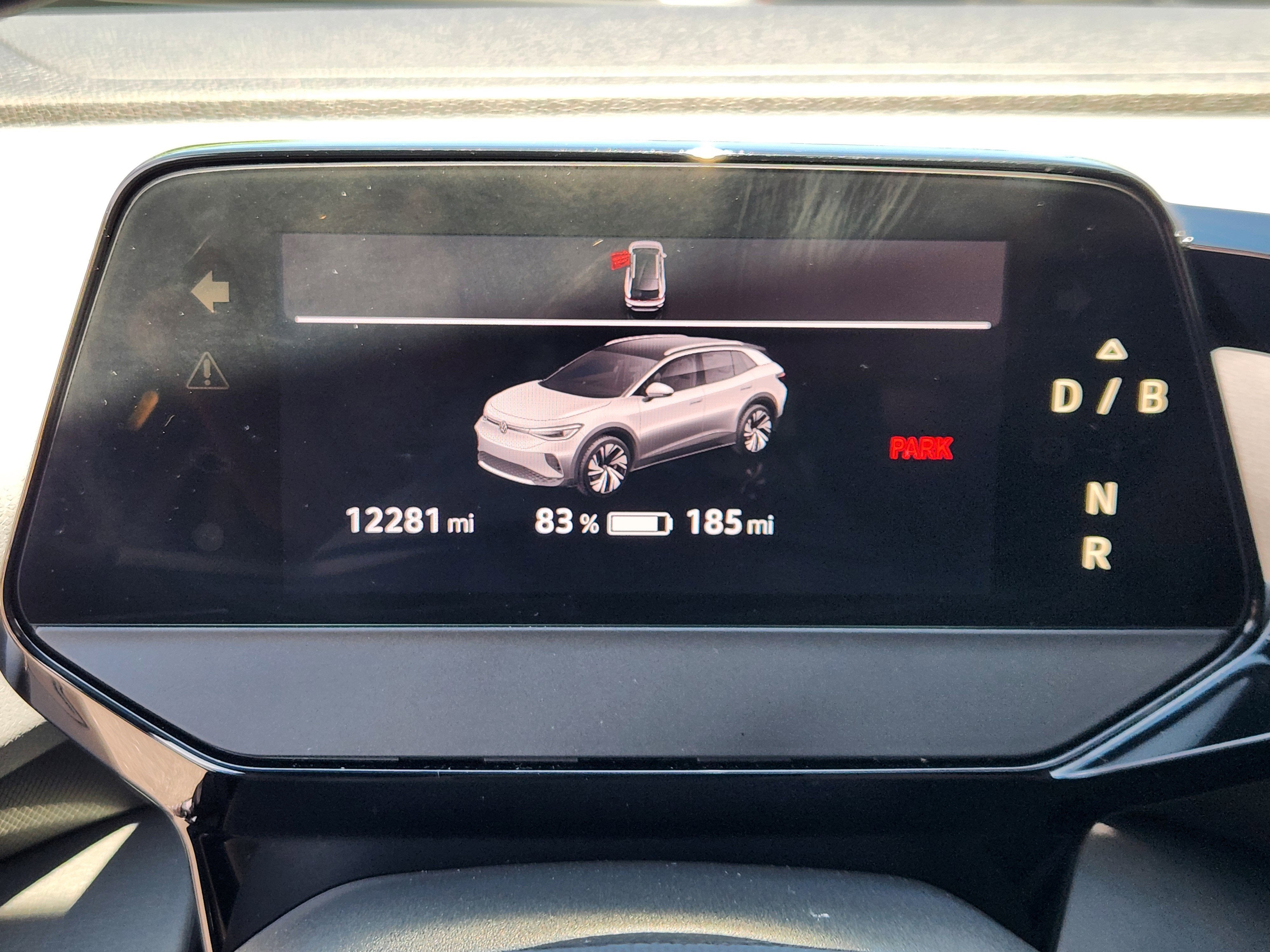 2023 Volkswagen ID.4 Pro