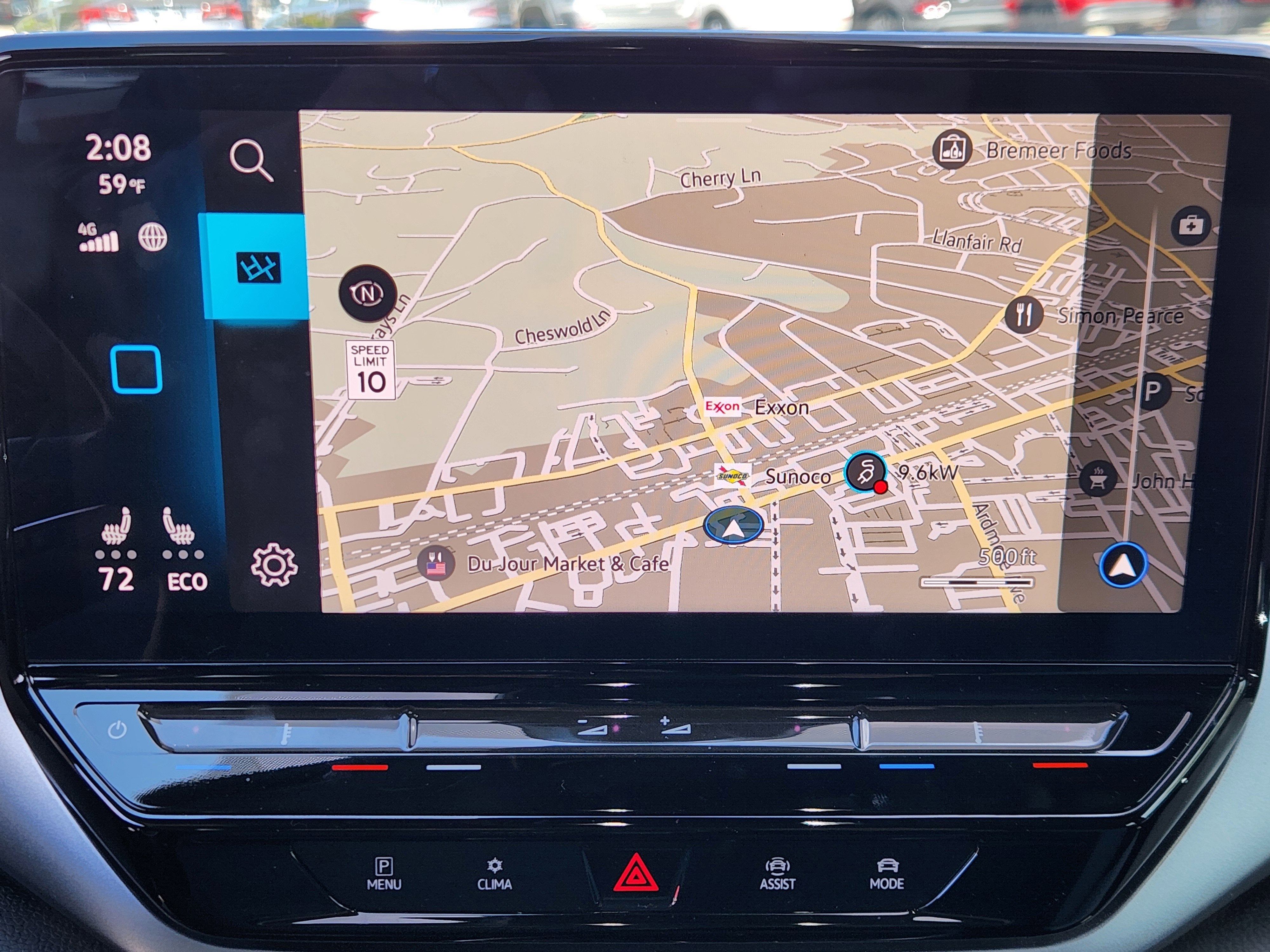 2023 Volkswagen ID.4 Pro