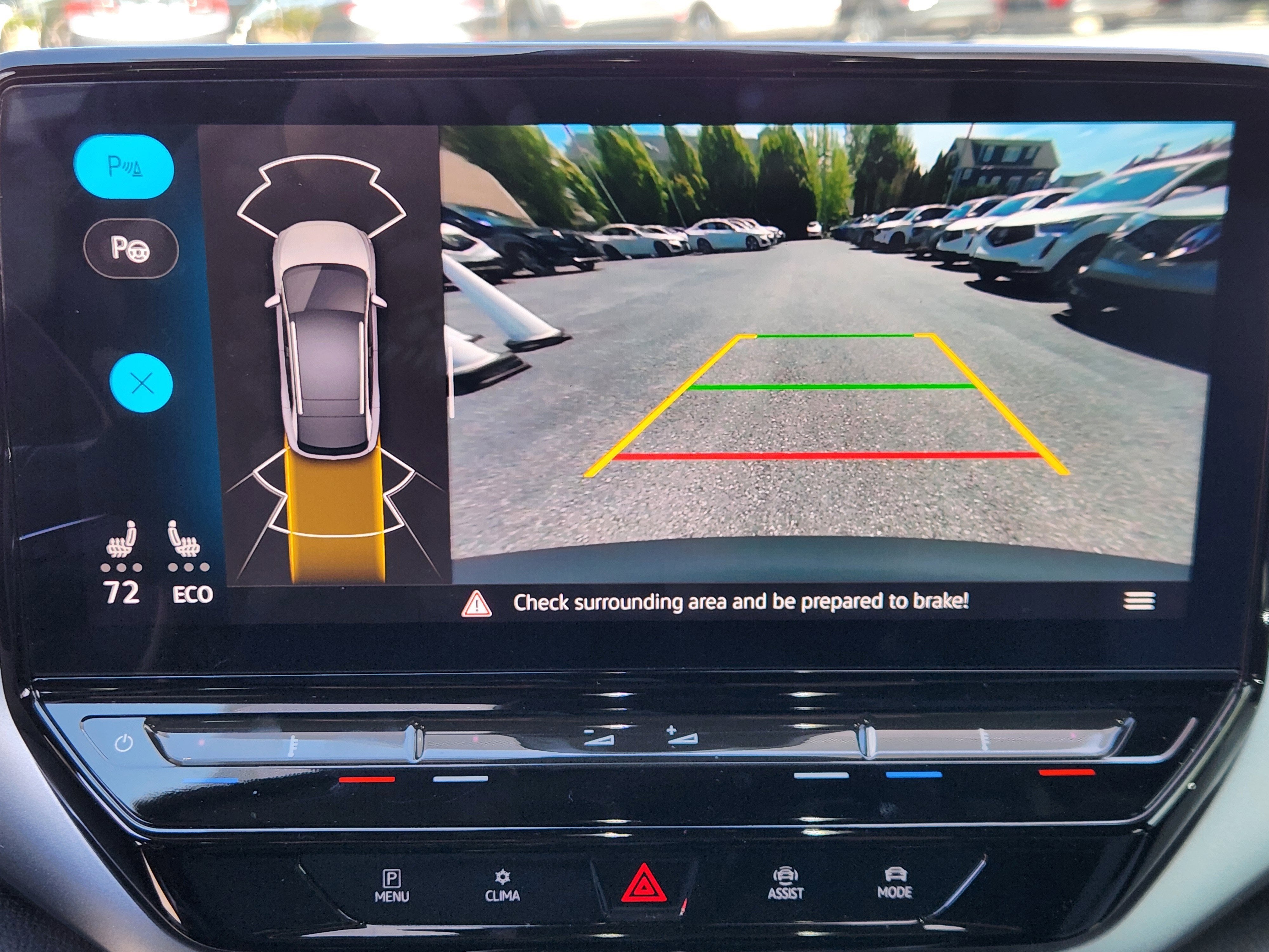 2023 Volkswagen ID.4 Pro