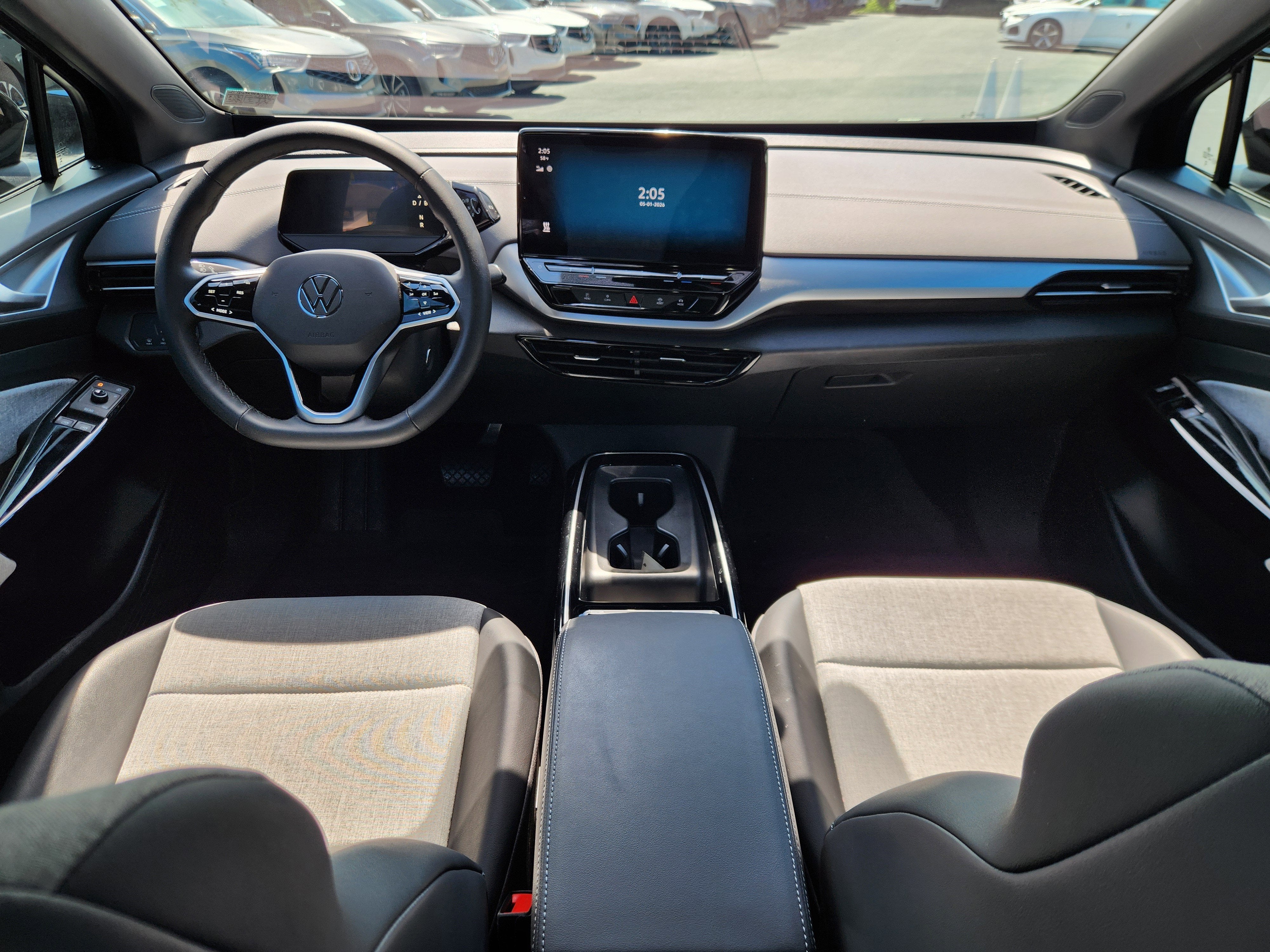 2023 Volkswagen ID.4 Pro
