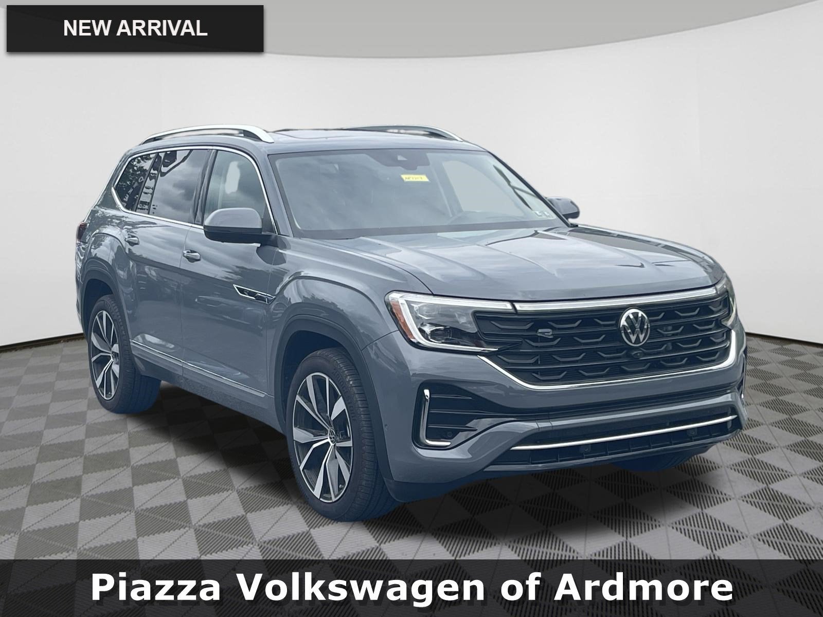 2026 Volkswagen Atlas 2.0T SEL Premium R-Line