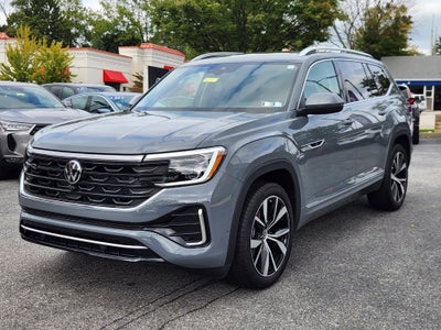 2026 Volkswagen Atlas 2.0T SEL Premium R-Line