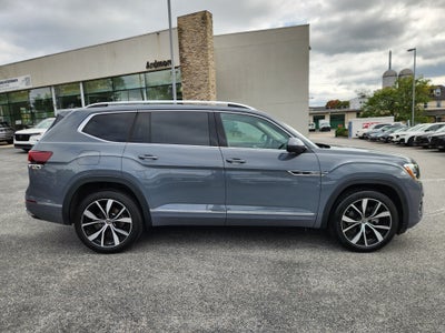 2026 Volkswagen Atlas 2.0T SEL Premium R-Line