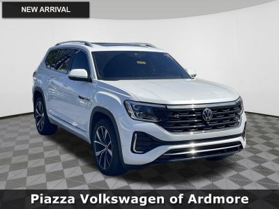 2024 Volkswagen Atlas 2.0T SEL Premium R-Line