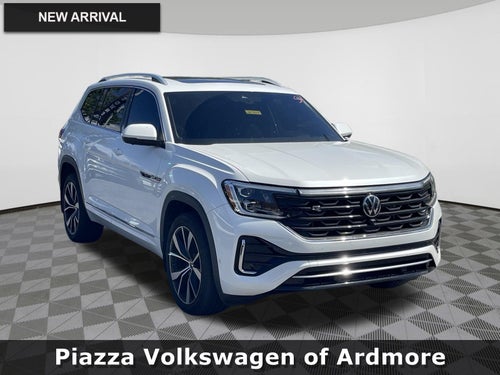 2024 Volkswagen Atlas 2.0T SEL Premium R-Line