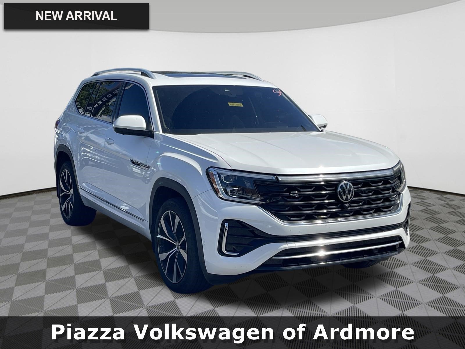 2024 Volkswagen Atlas 2.0T SEL Premium R-Line