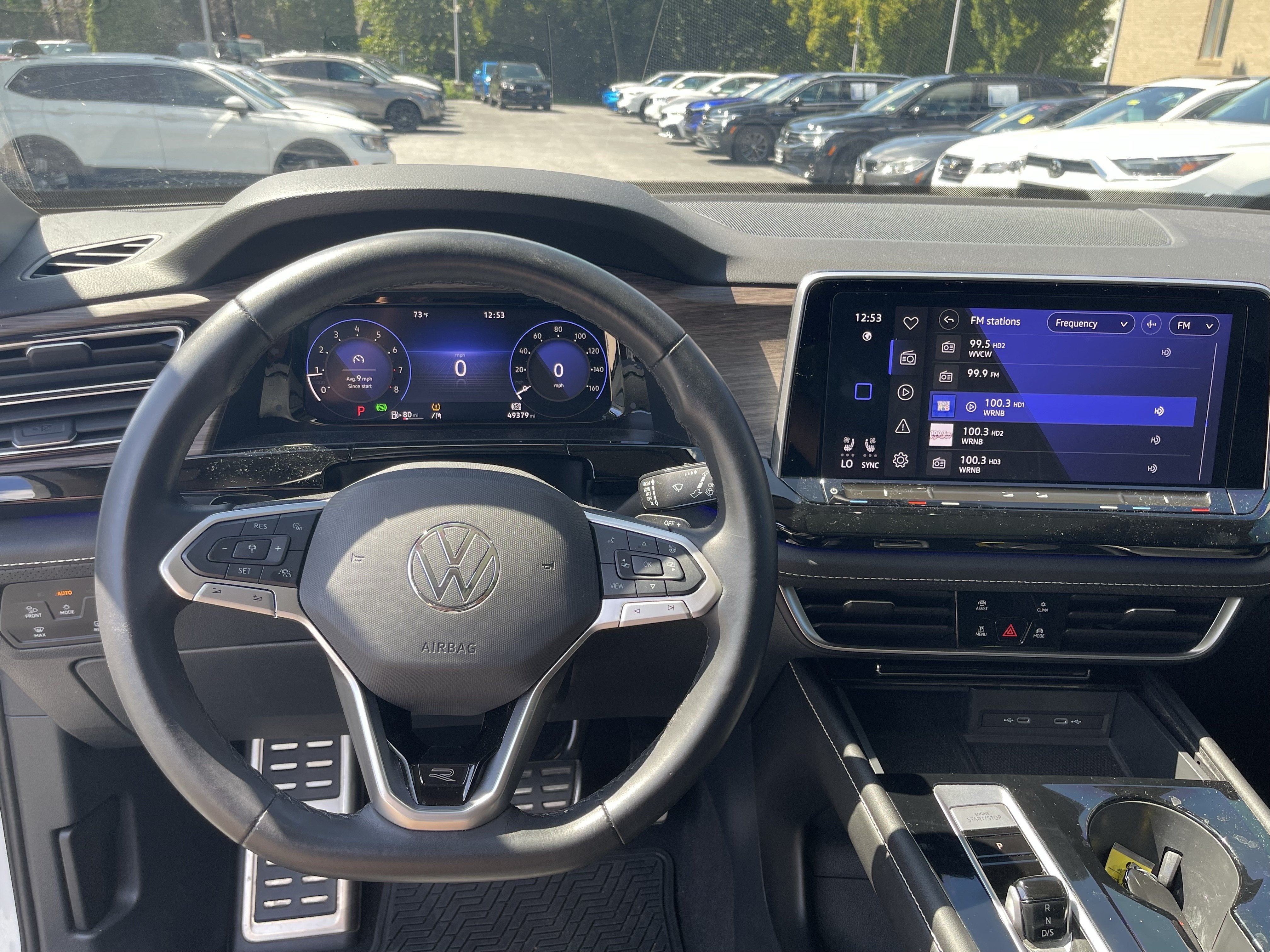 2024 Volkswagen Atlas 2.0T SEL Premium R-Line