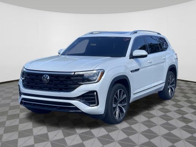 2024 Volkswagen Atlas 2.0T SEL Premium R-Line