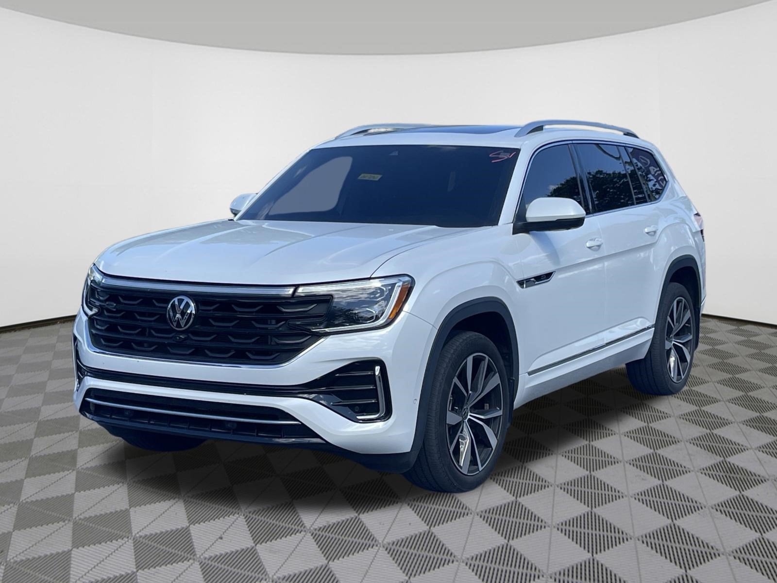 2024 Volkswagen Atlas 2.0T SEL Premium R-Line