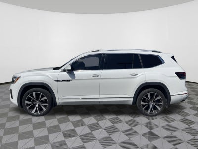 2024 Volkswagen Atlas 2.0T SEL Premium R-Line