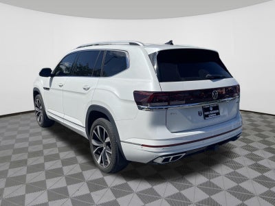 2024 Volkswagen Atlas 2.0T SEL Premium R-Line