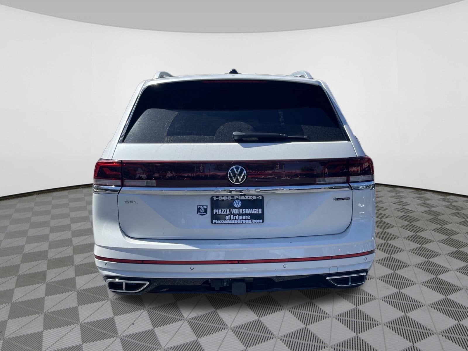 2024 Volkswagen Atlas 2.0T SEL Premium R-Line