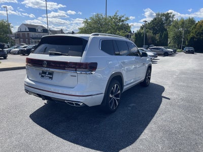 2024 Volkswagen Atlas 2.0T SEL Premium R-Line