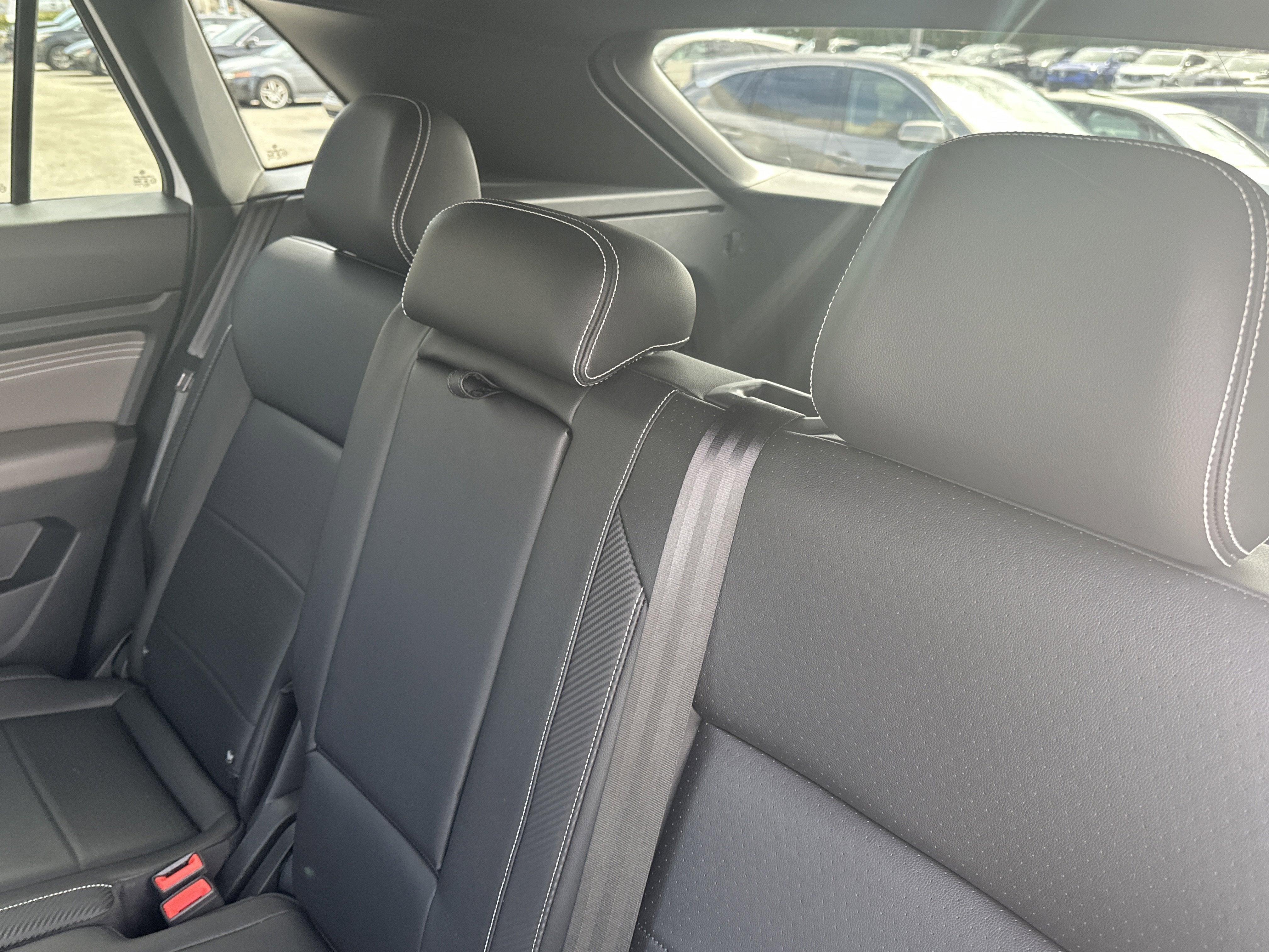 2023 Volkswagen Atlas Cross Sport 3.6L V6 SE w/Technology