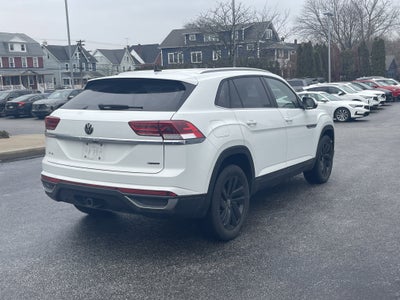 2023 Volkswagen Atlas Cross Sport 3.6L V6 SE w/Technology