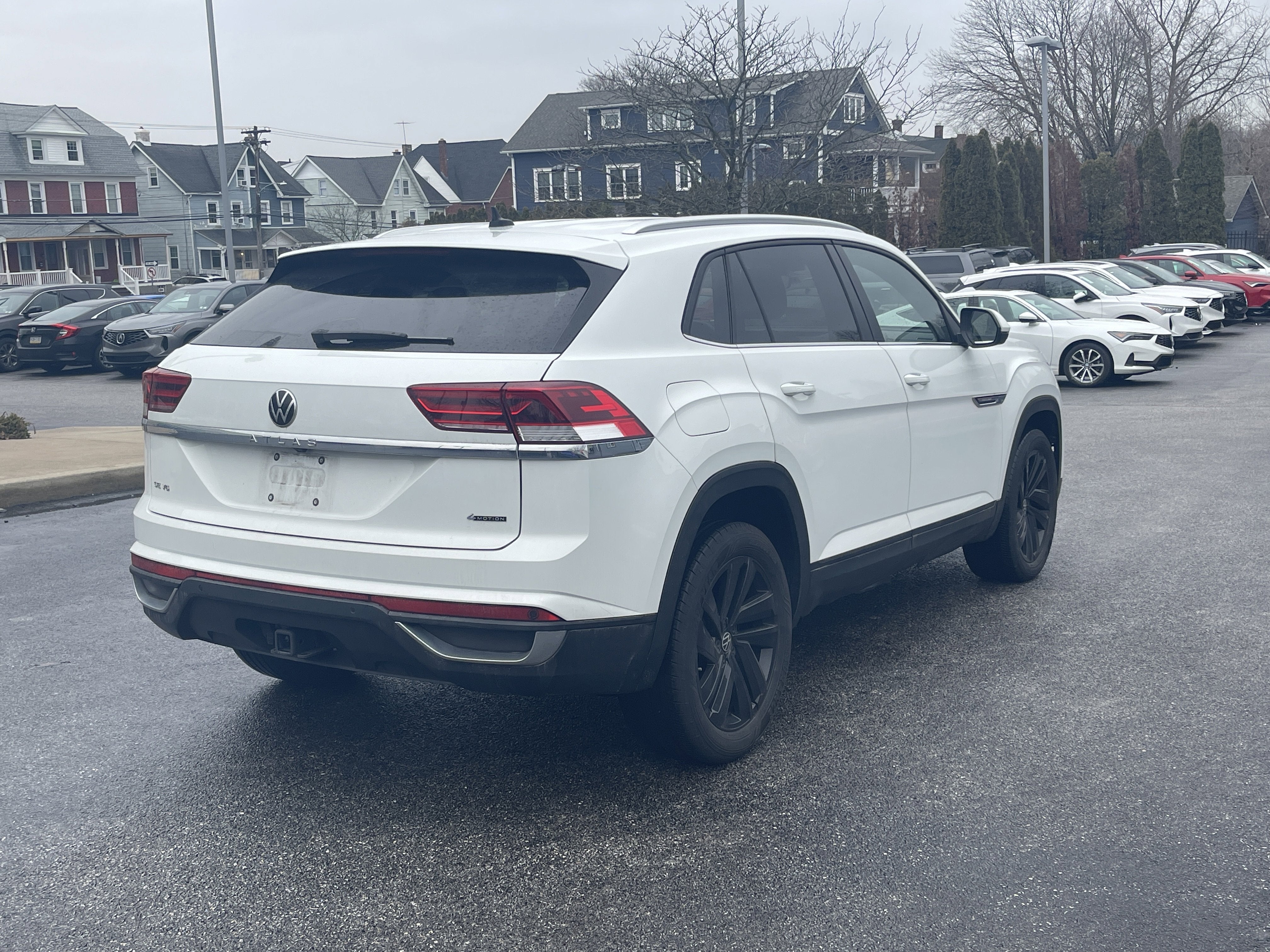 2023 Volkswagen Atlas Cross Sport 3.6L V6 SE w/Technology