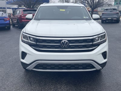 2023 Volkswagen Atlas Cross Sport 3.6L V6 SE w/Technology