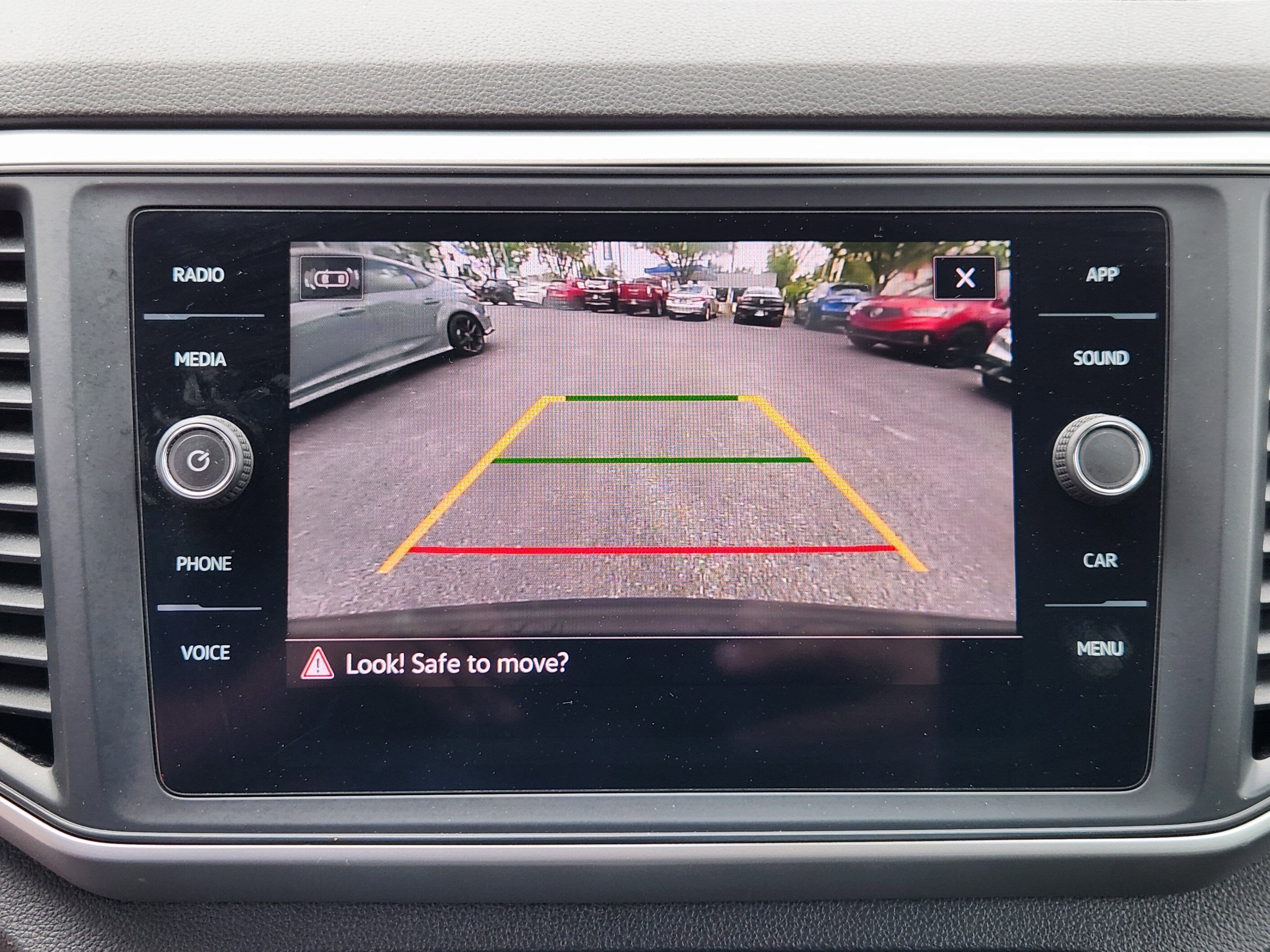 2021 Volkswagen Atlas 3.6L V6 SE w/Technology