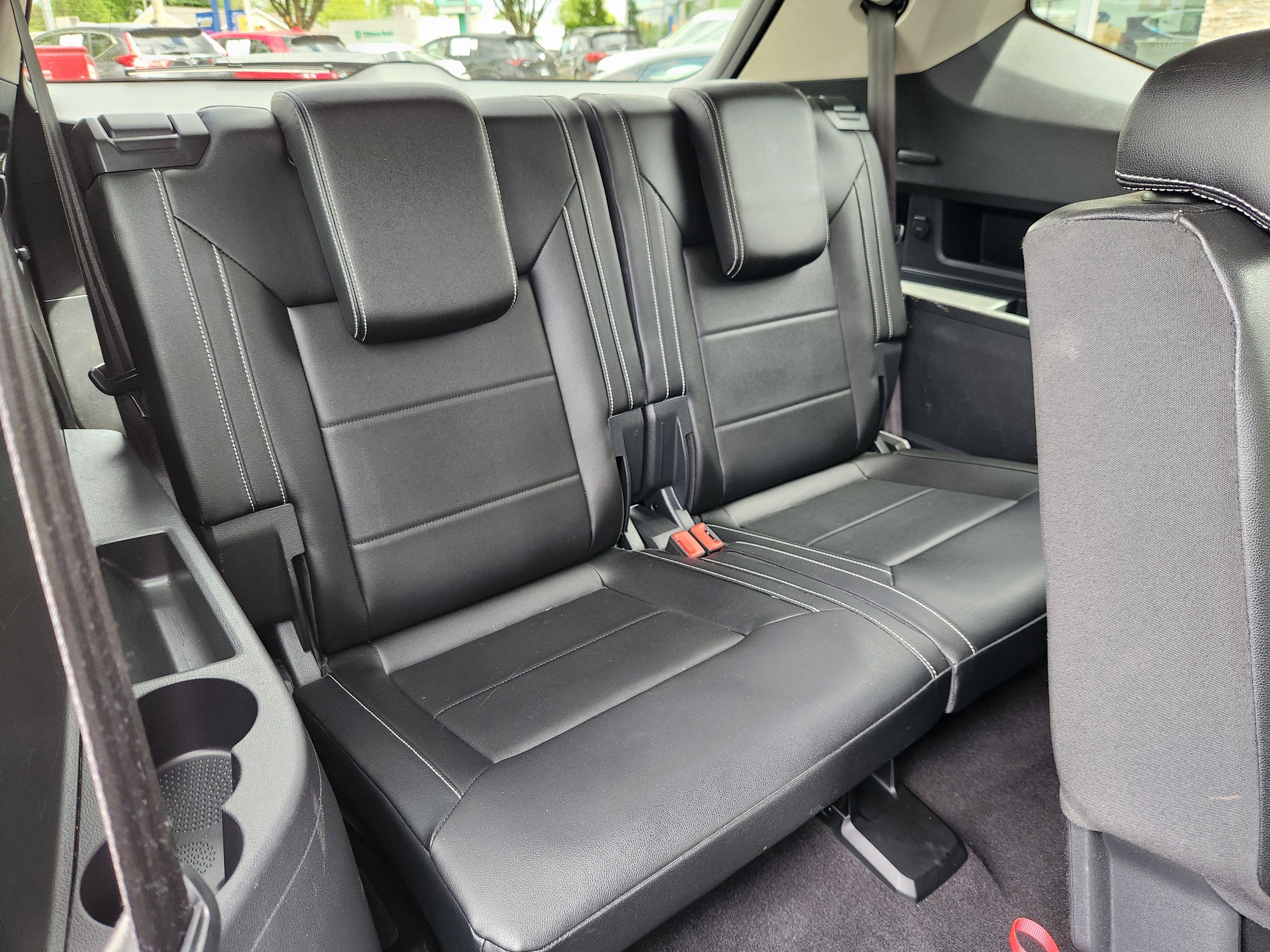 2021 Volkswagen Atlas 3.6L V6 SE w/Technology