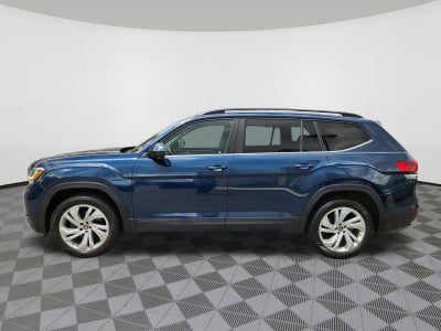 2021 Volkswagen Atlas 3.6L V6 SE w/Technology