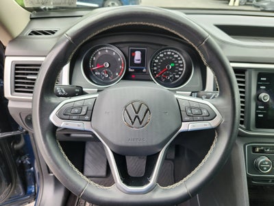 2021 Volkswagen Atlas 3.6L V6 SE w/Technology