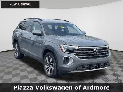 2025 Volkswagen Atlas 2.0T SE w/Technology