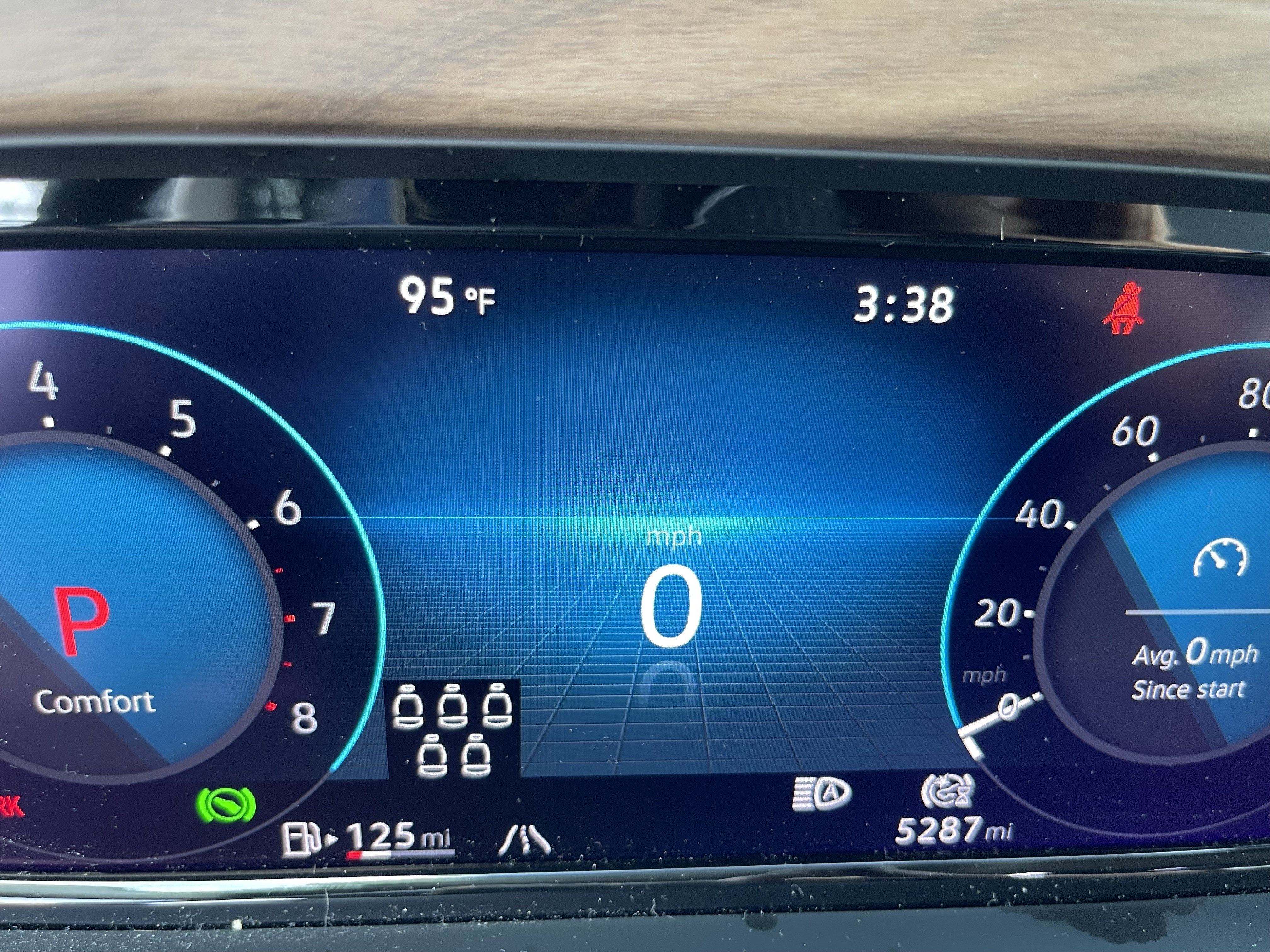 2025 Volkswagen Atlas 2.0T SE w/Technology