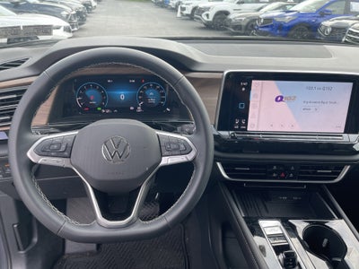2025 Volkswagen Atlas 2.0T SE w/Technology
