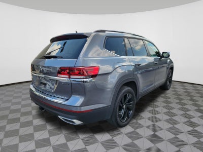 2023 Volkswagen Atlas 3.6L V6 SE w/Technology