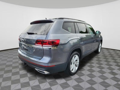 2023 Volkswagen Atlas 3.6L V6 SE w/Technology
