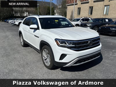 2023 Volkswagen Atlas Cross Sport 3.6L V6 SE w/Technology