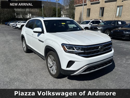 2023 Volkswagen Atlas Cross Sport 3.6L V6 SE w/Technology