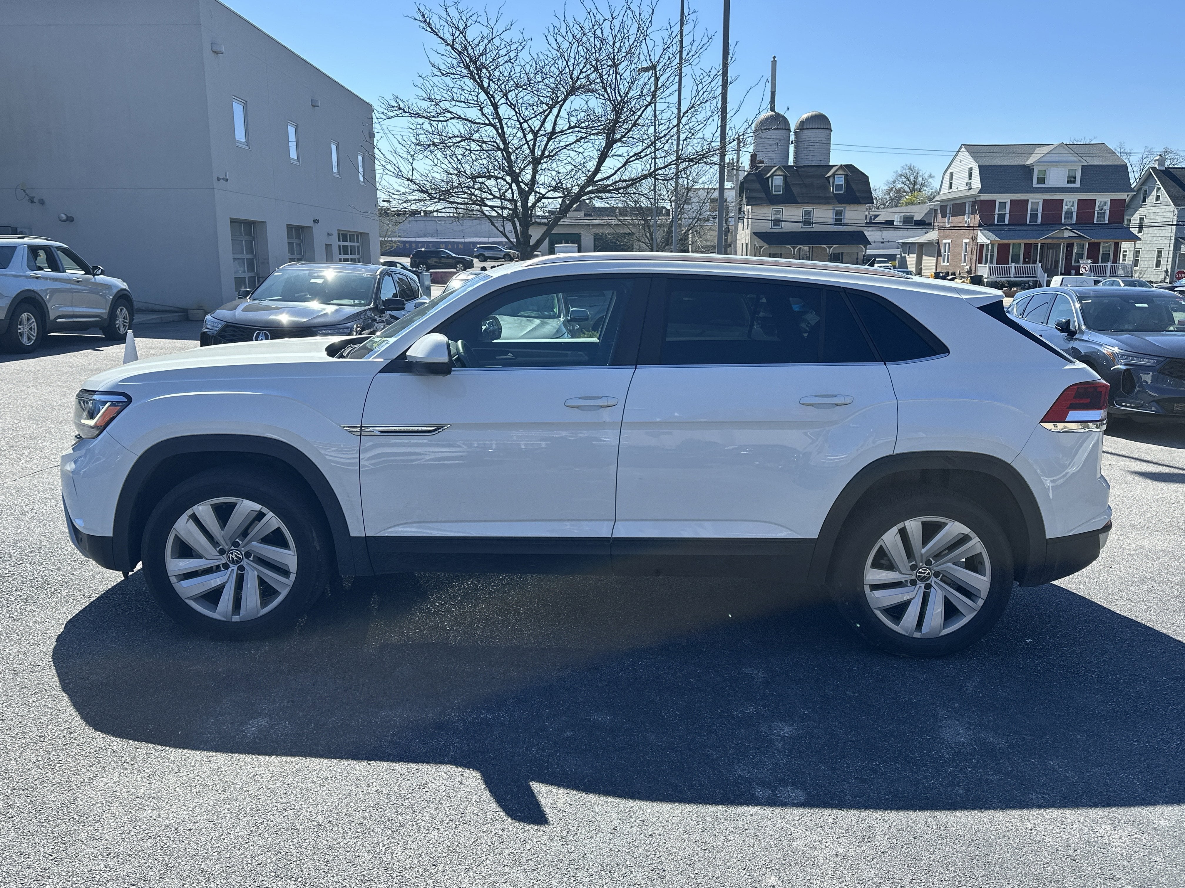 2023 Volkswagen Atlas Cross Sport 3.6L V6 SE w/Technology