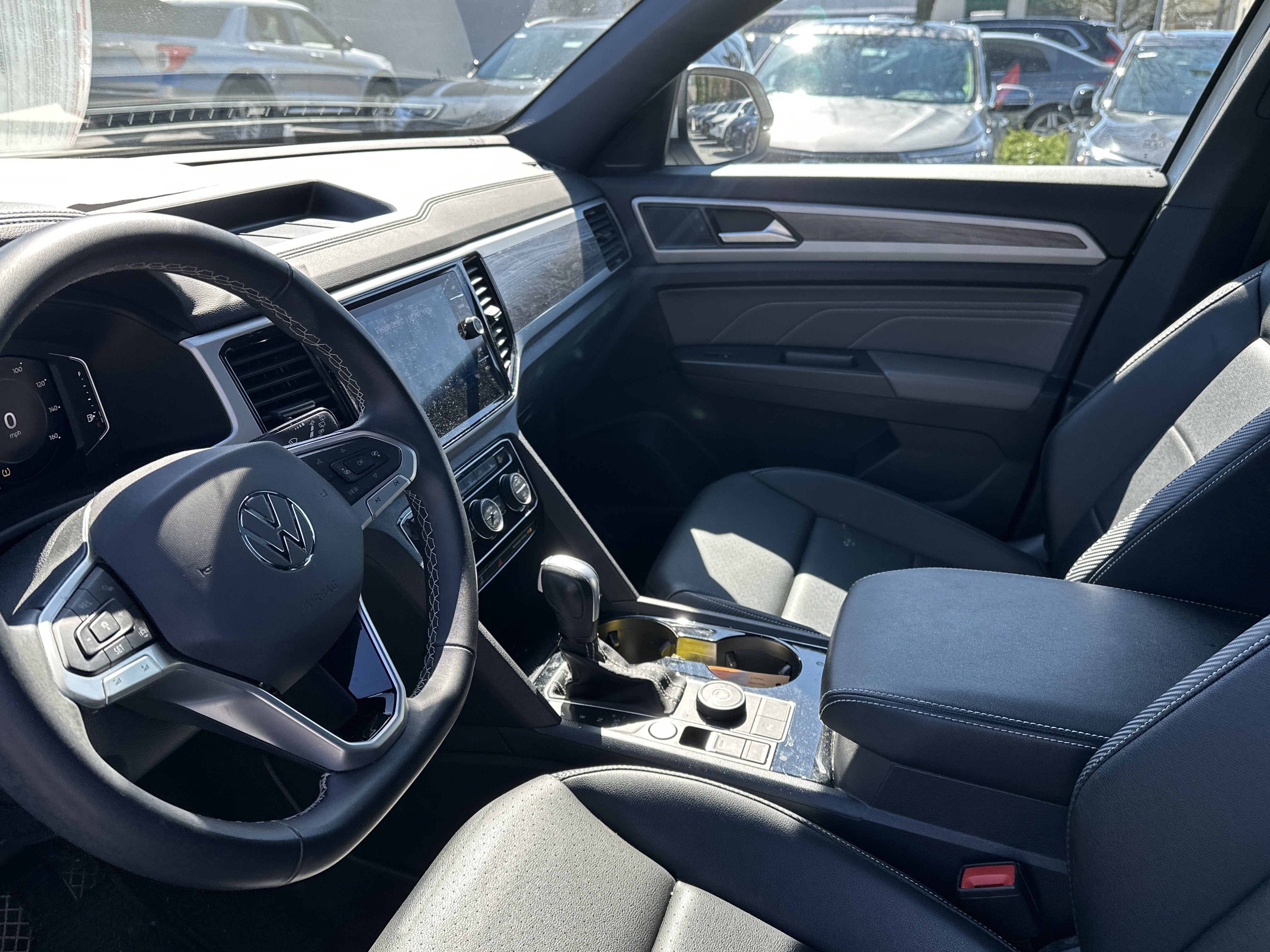 2023 Volkswagen Atlas Cross Sport 3.6L V6 SE w/Technology