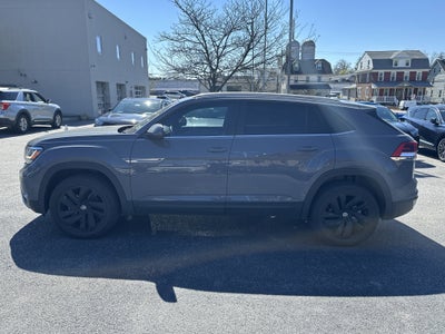2022 Volkswagen Atlas Cross Sport 3.6L V6 SE w/Technology