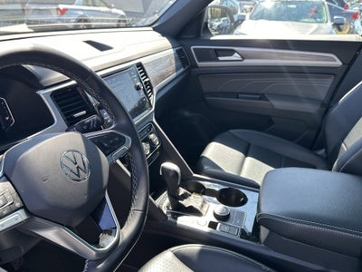2022 Volkswagen Atlas Cross Sport 3.6L V6 SE w/Technology