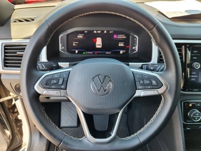 2022 Volkswagen Atlas Cross Sport 3.6L V6 SE w/Technology