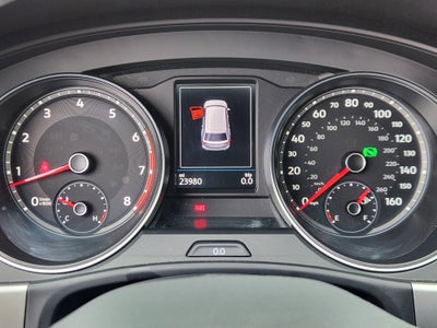 2021 Volkswagen Atlas 3.6L V6 SE w/Technology