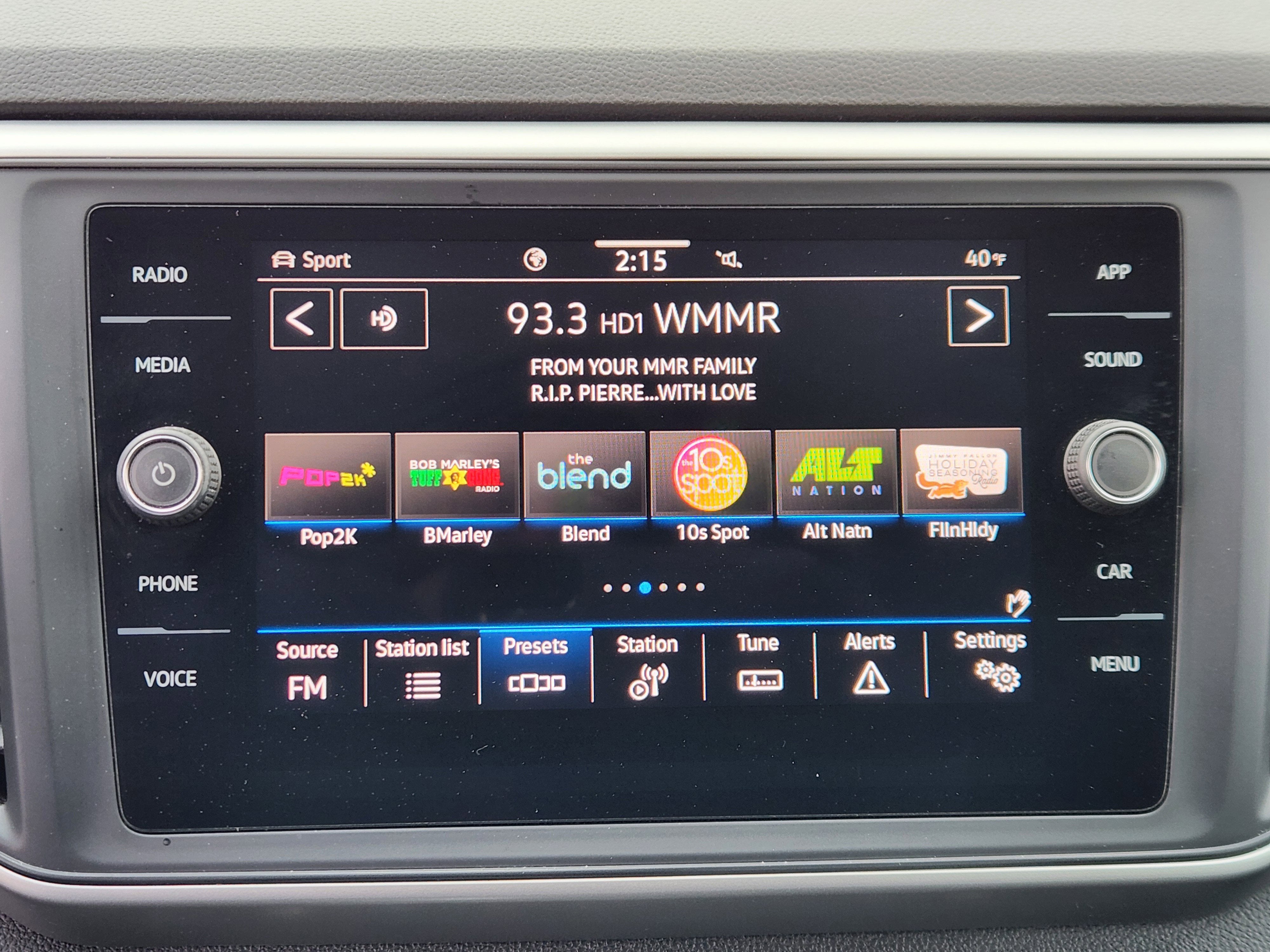 2021 Volkswagen Atlas 3.6L V6 SE w/Technology