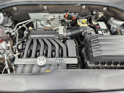 2021 Volkswagen Atlas 3.6L V6 SE w/Technology