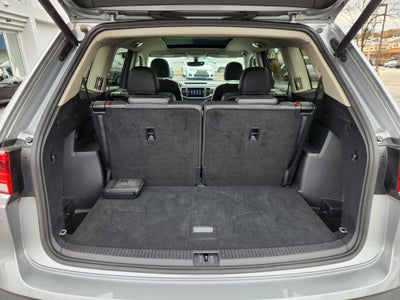 2021 Volkswagen Atlas 3.6L V6 SE w/Technology