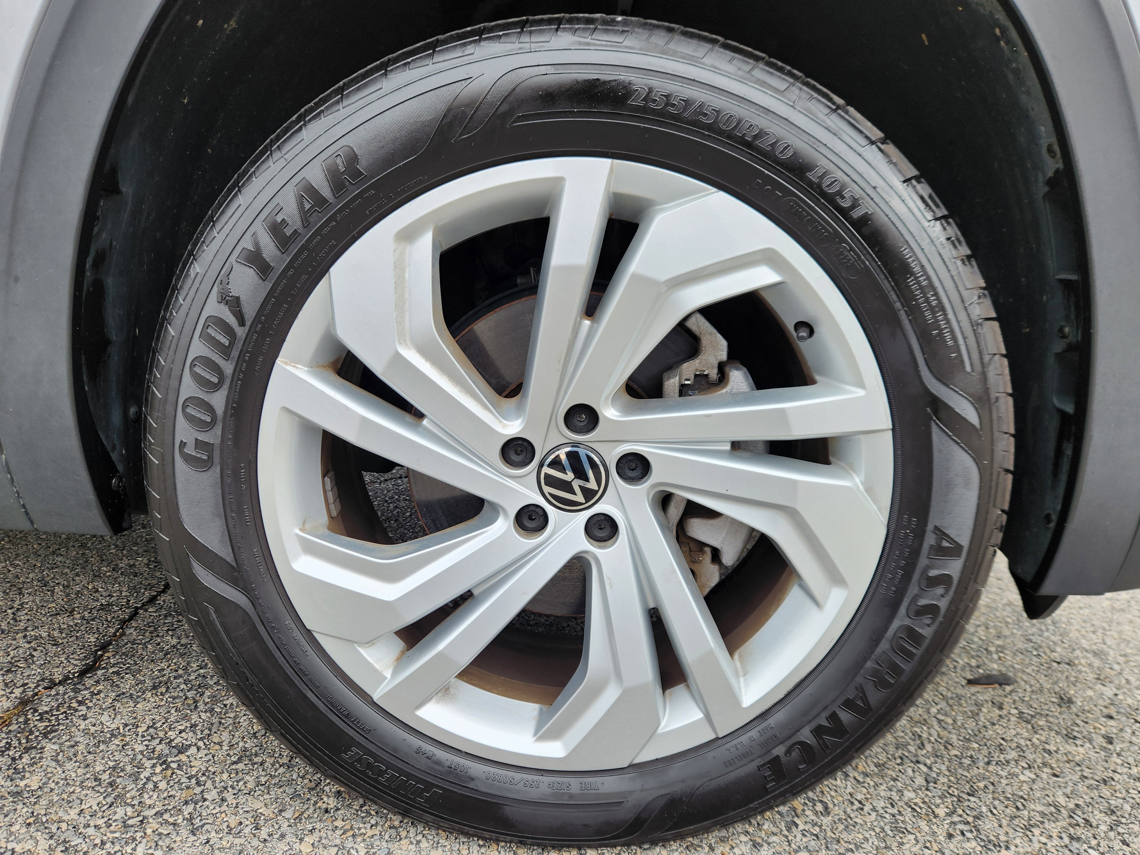 2021 Volkswagen Atlas 3.6L V6 SE w/Technology